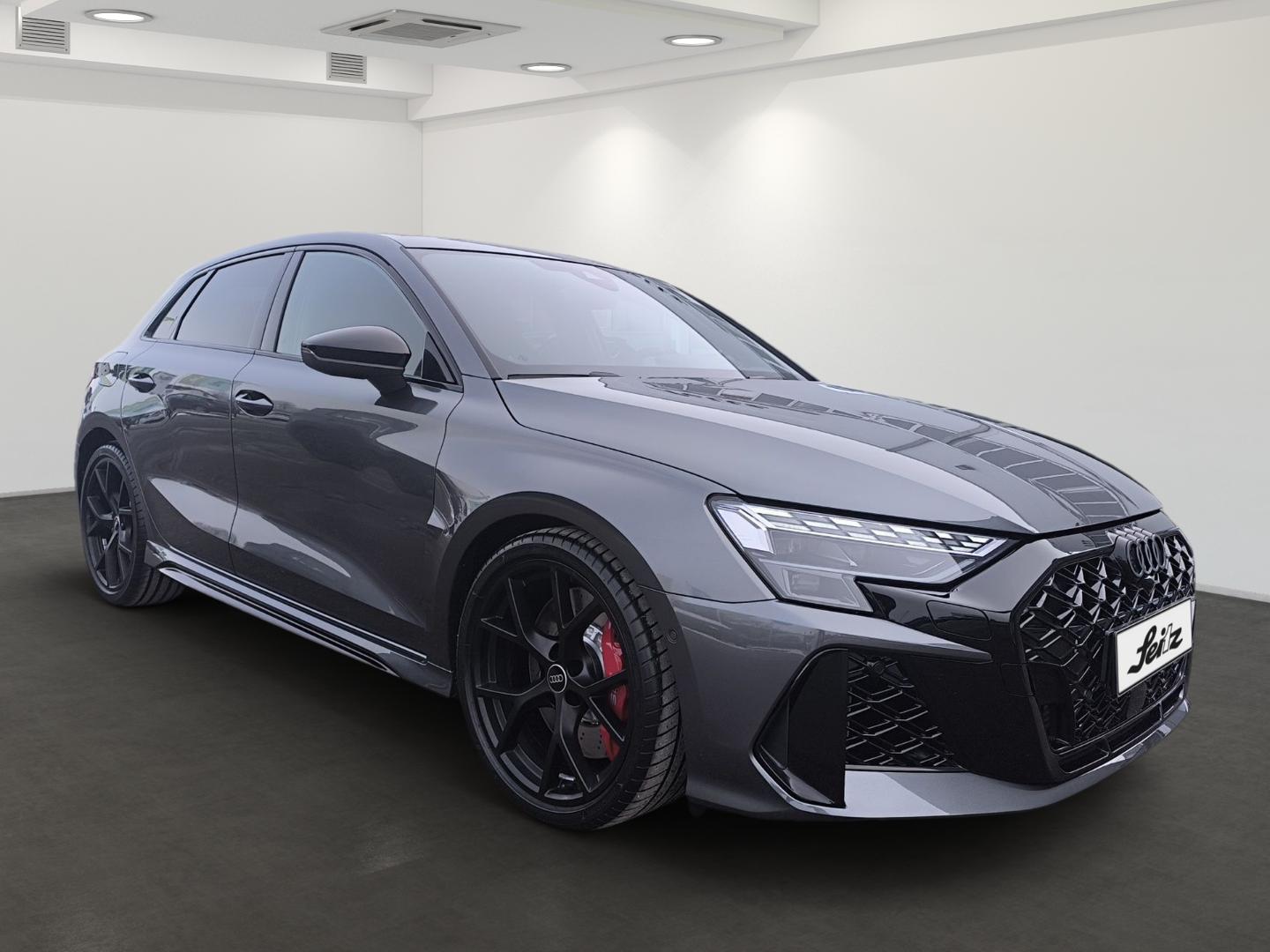 Image about Audi RS 3 Sportback TFSI quattro S tronic