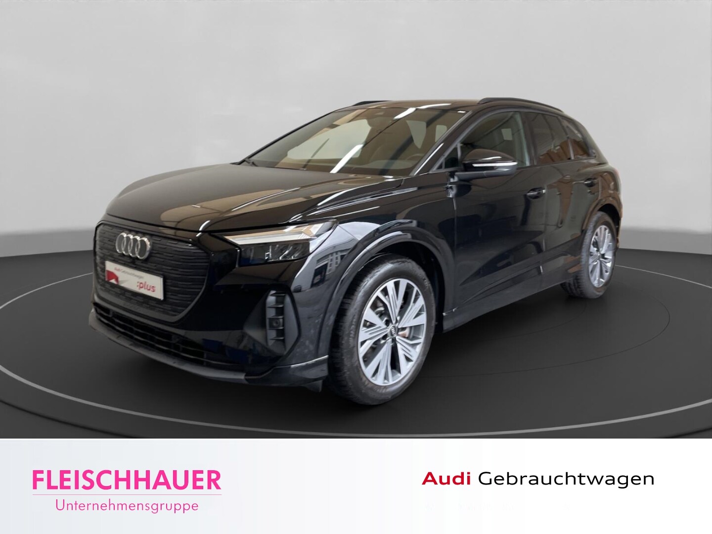 Image about Audi Q4 e-tron 40 e-tron