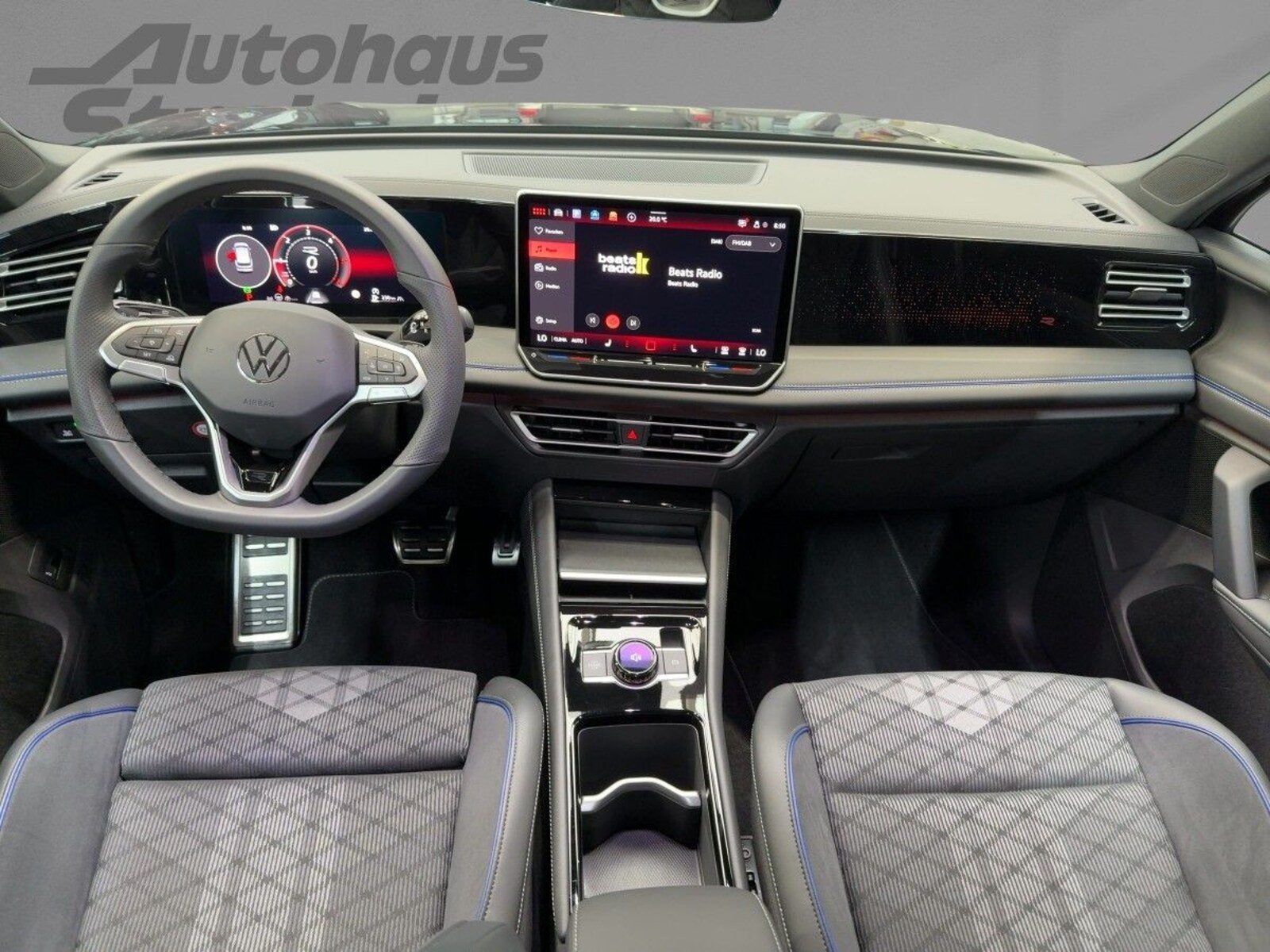 Volkswagen Tiguan – Bild 12