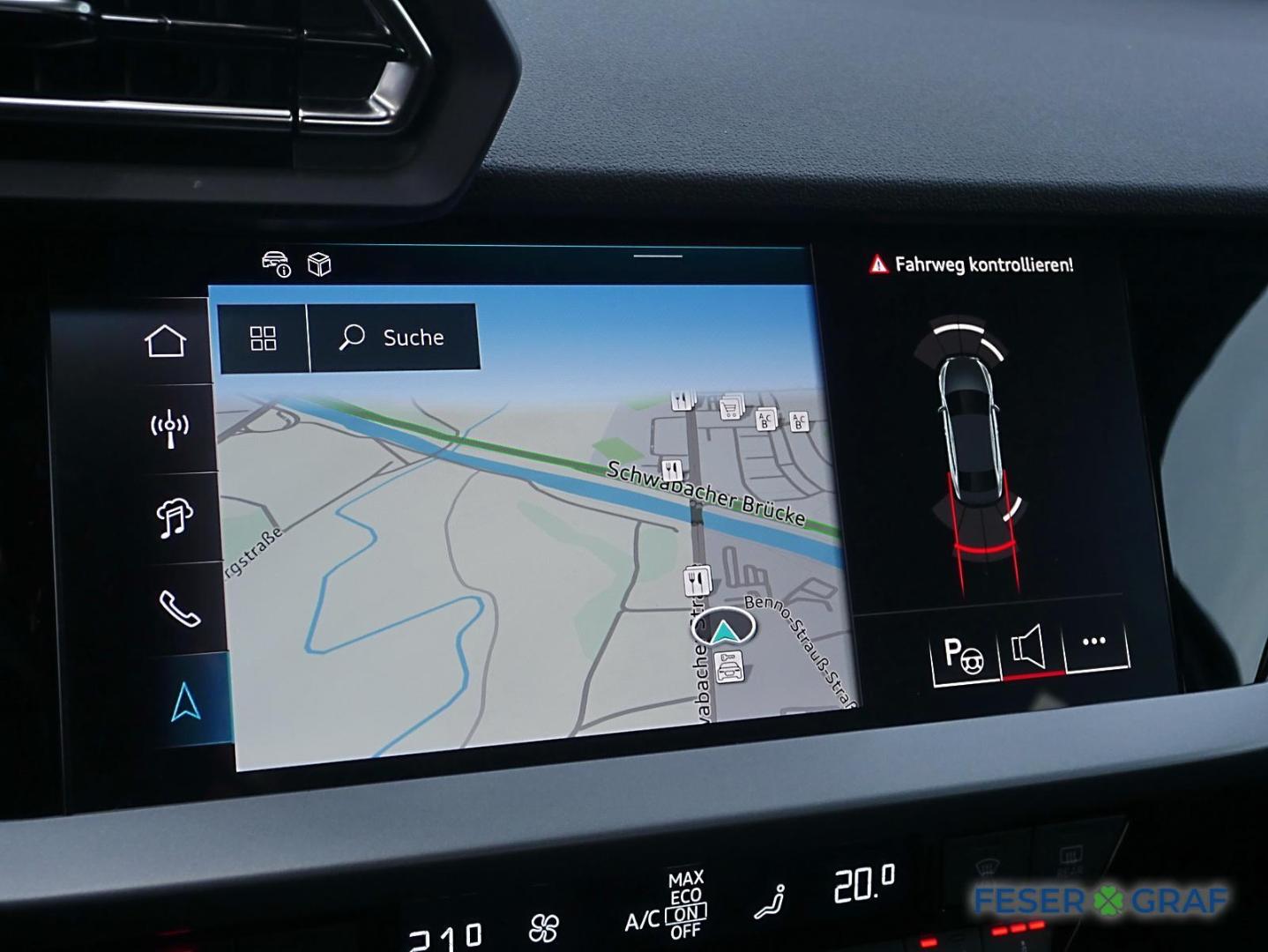 Image about Audi A3 Limousine advanced 35 TDI S tronic