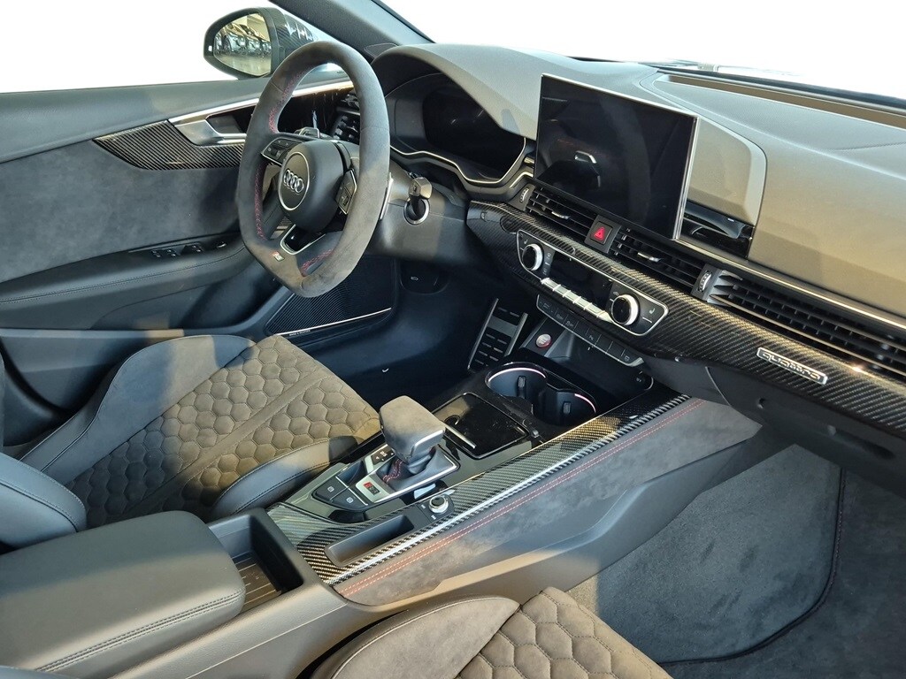 Bild som visar Audi RS 5 Sportback RS 5 Sportback 470 hk tiptronic - för mer information kontakta din Audi Partner