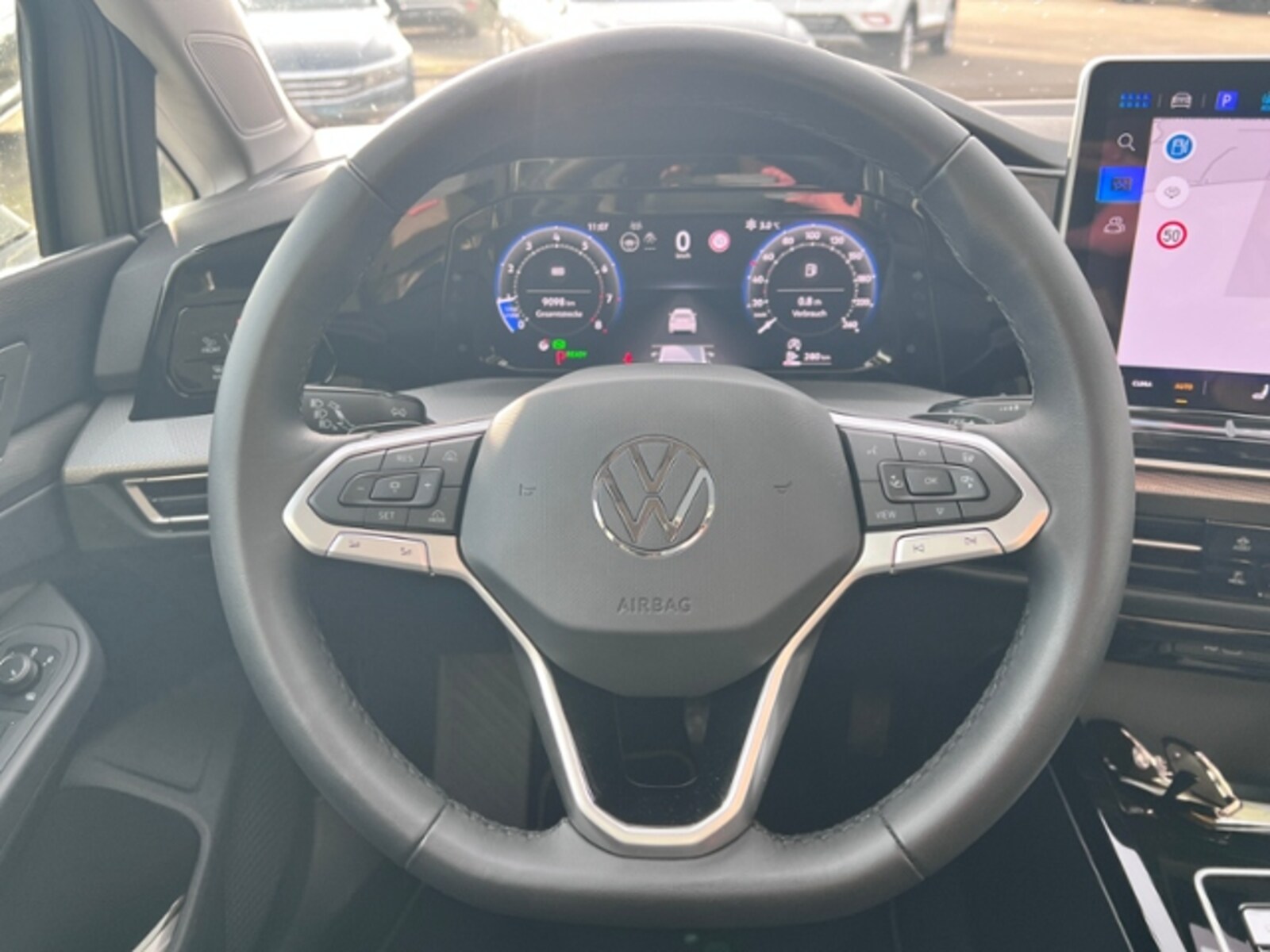 Volkswagen Golf – Bild 12