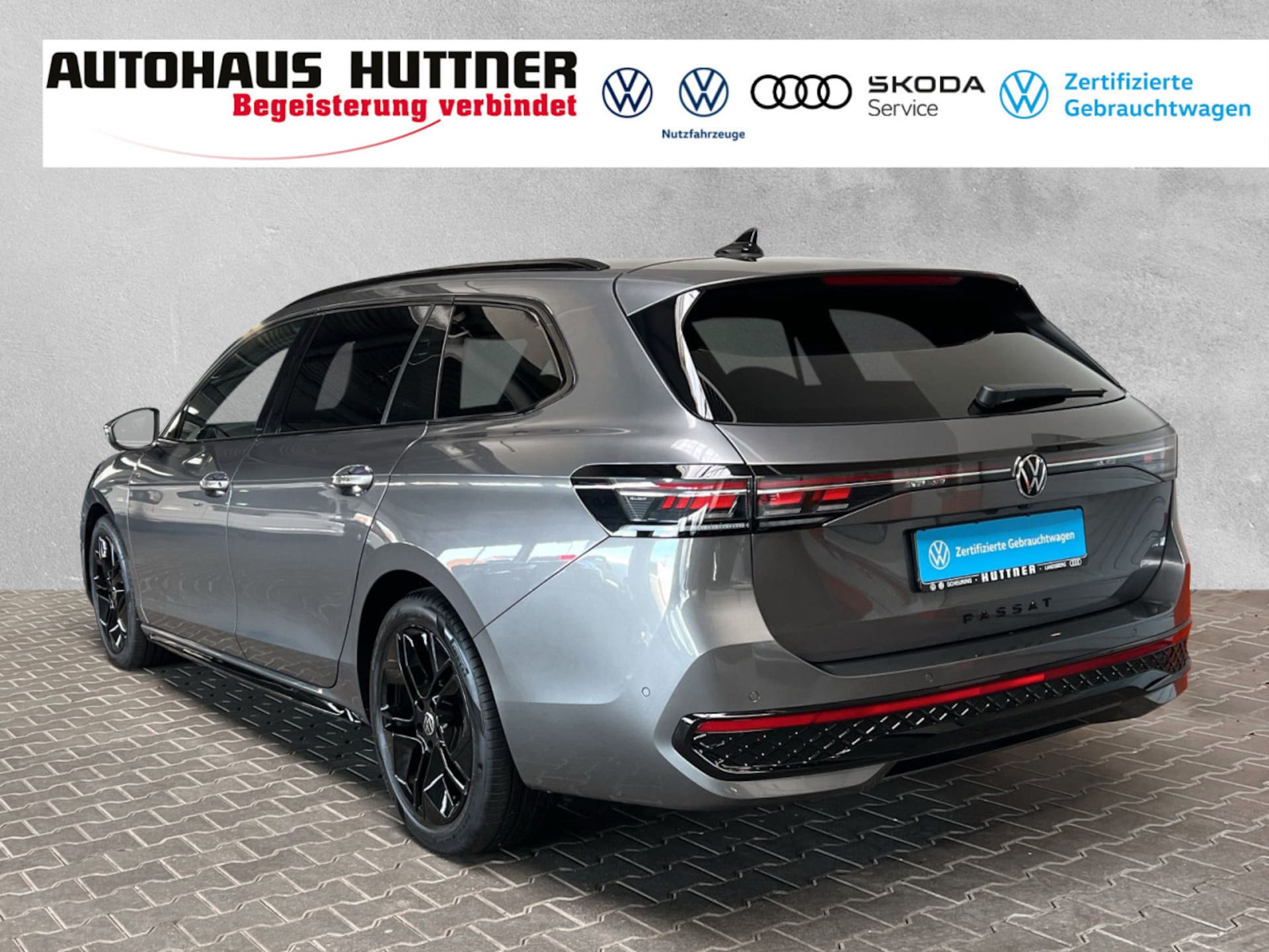 Volkswagen Passat R-Line