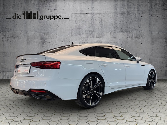 Audi A5 Sportback S Line 35 TDI S Tronic - 2023 - Joinsteer - #4