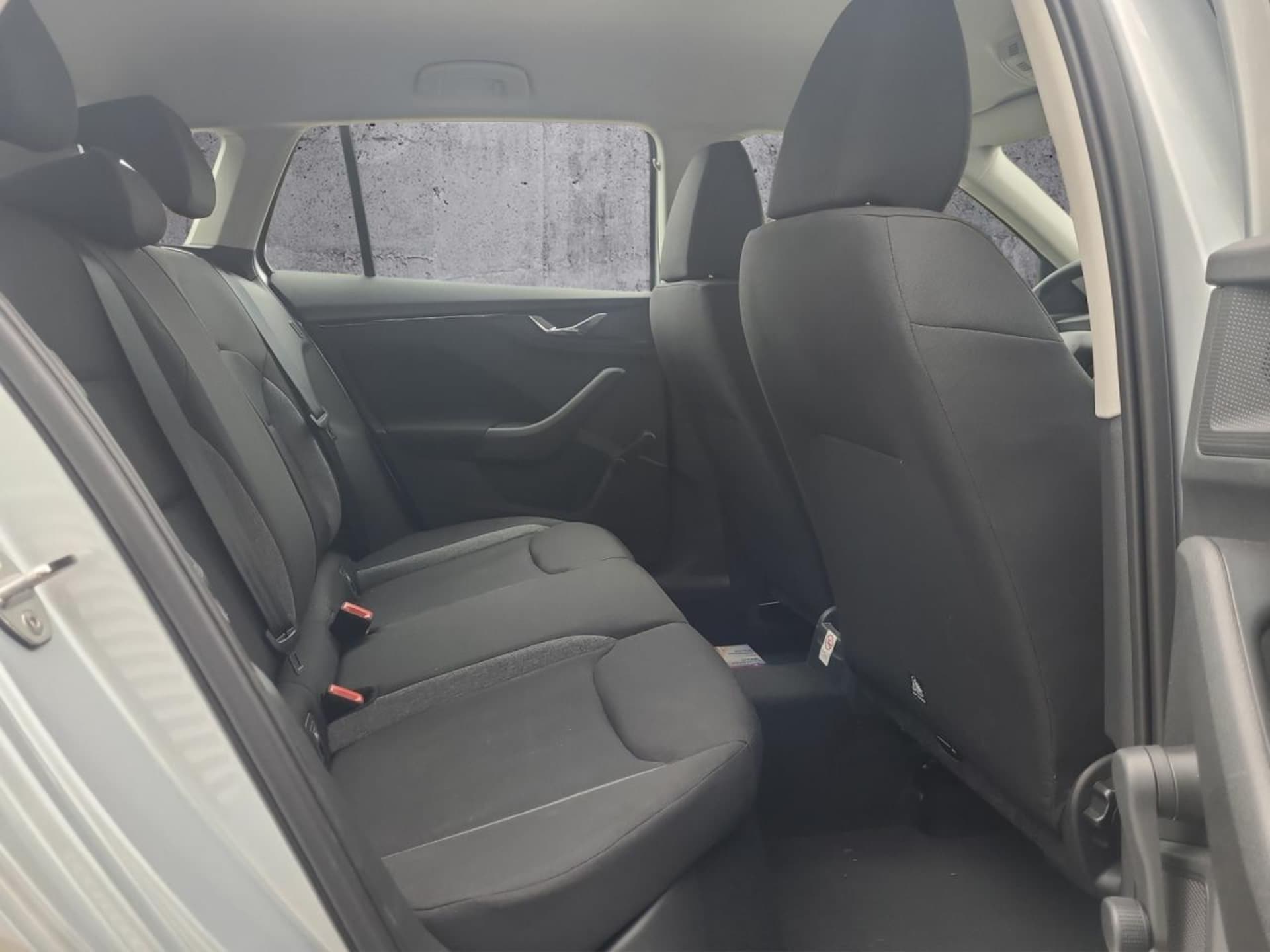 Skoda Scala Active