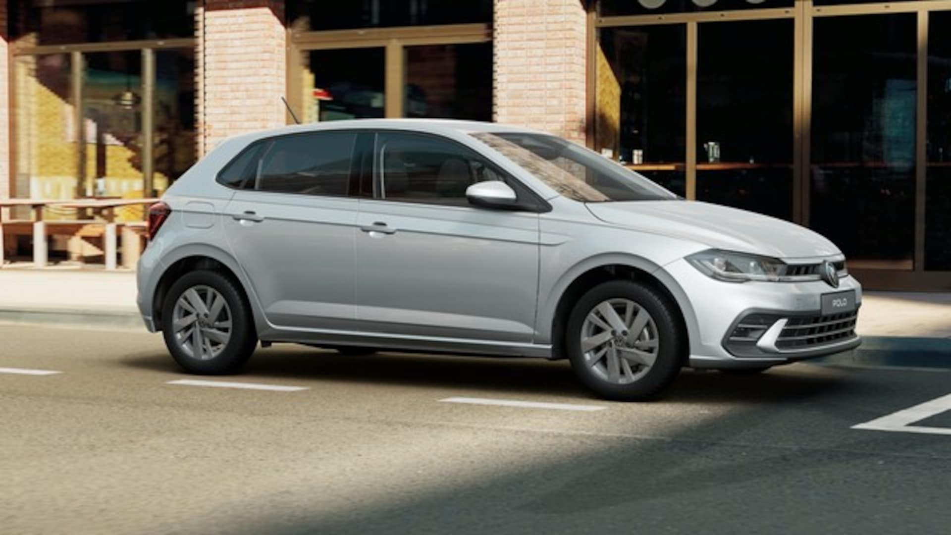 Volkswagen Polo Style