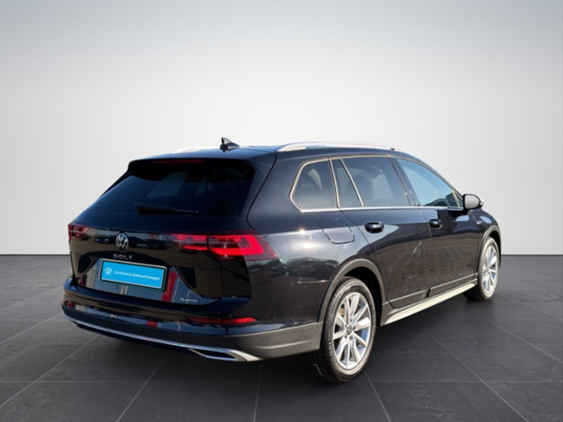 Volkswagen Golf Variant Alltrack