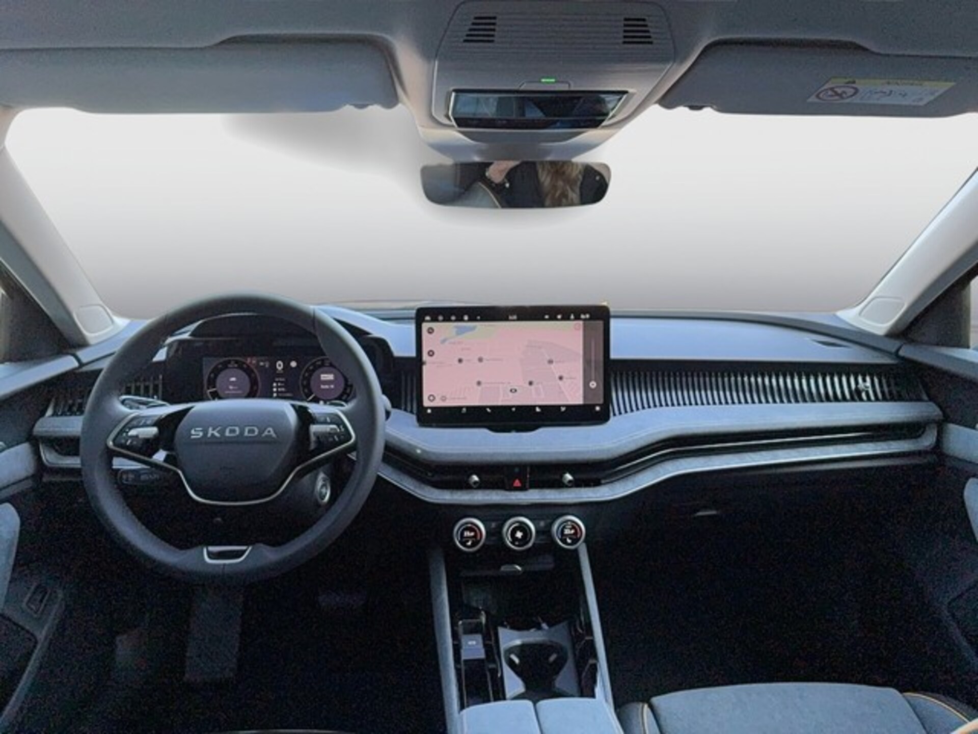 Skoda Superb Combi Selection