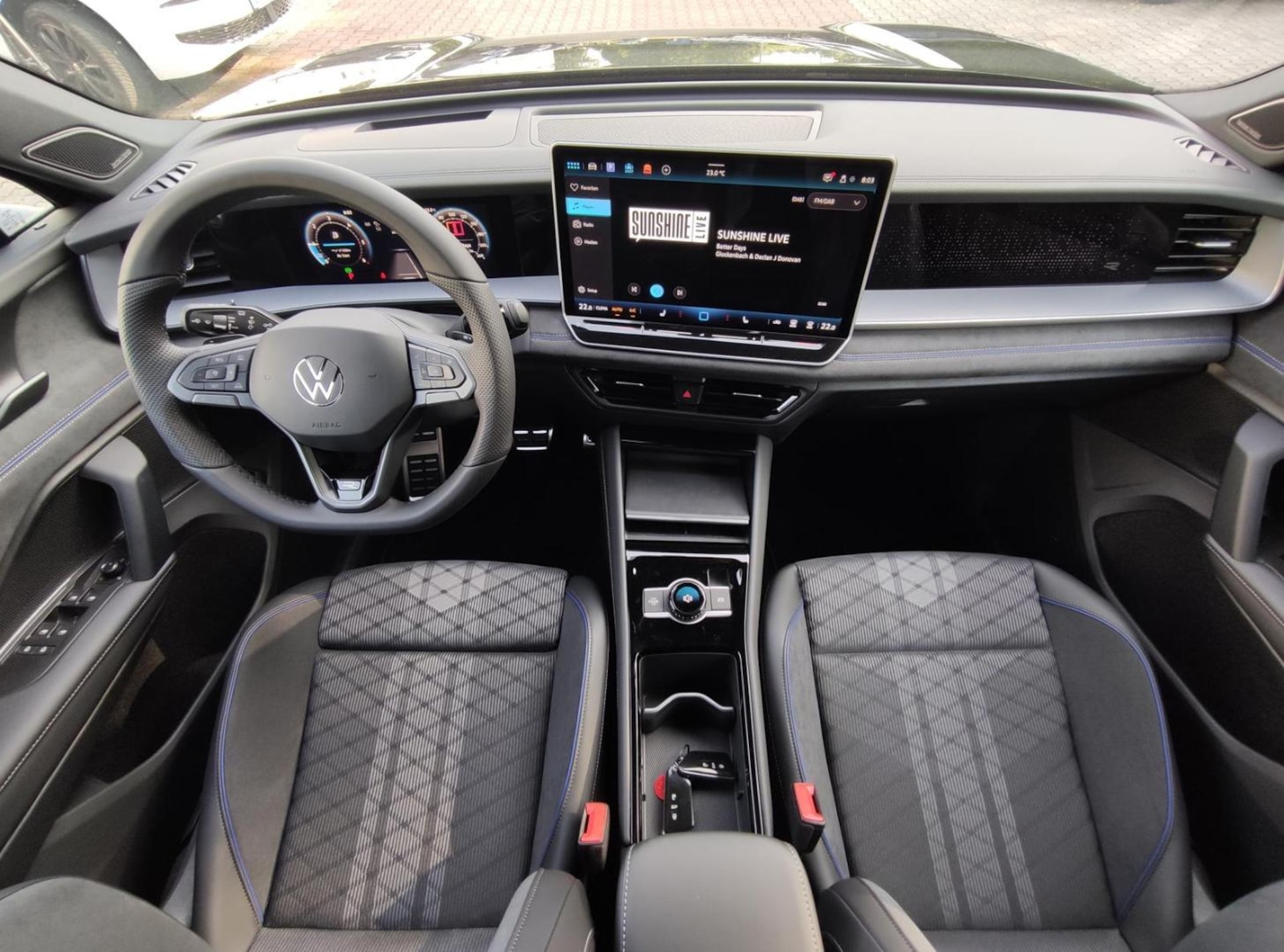 Volkswagen Tayron R-Line