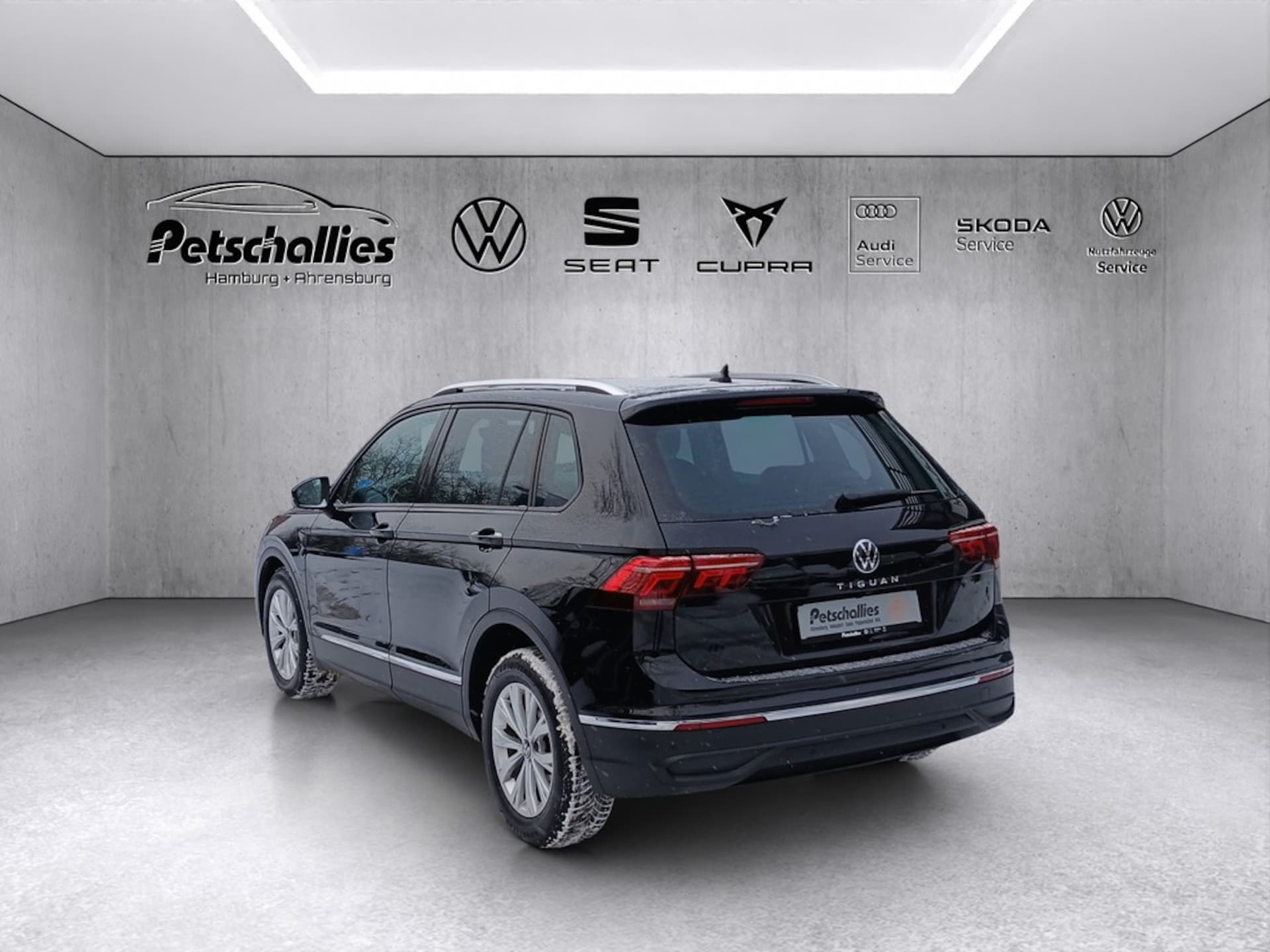 Volkswagen Tiguan Life