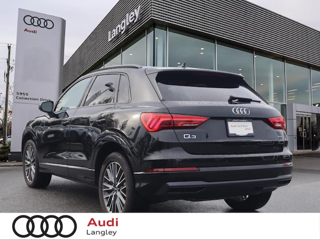 2022 Audi Audi Q3