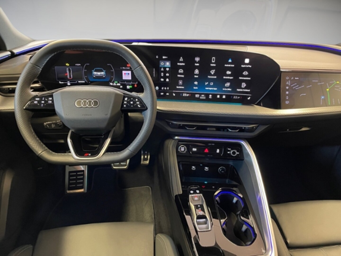 Bild über Audi Q5 SUV TDI quattro 150 kW S tronic - für weitere Informationen kontaktieren Sie den Audi Partner