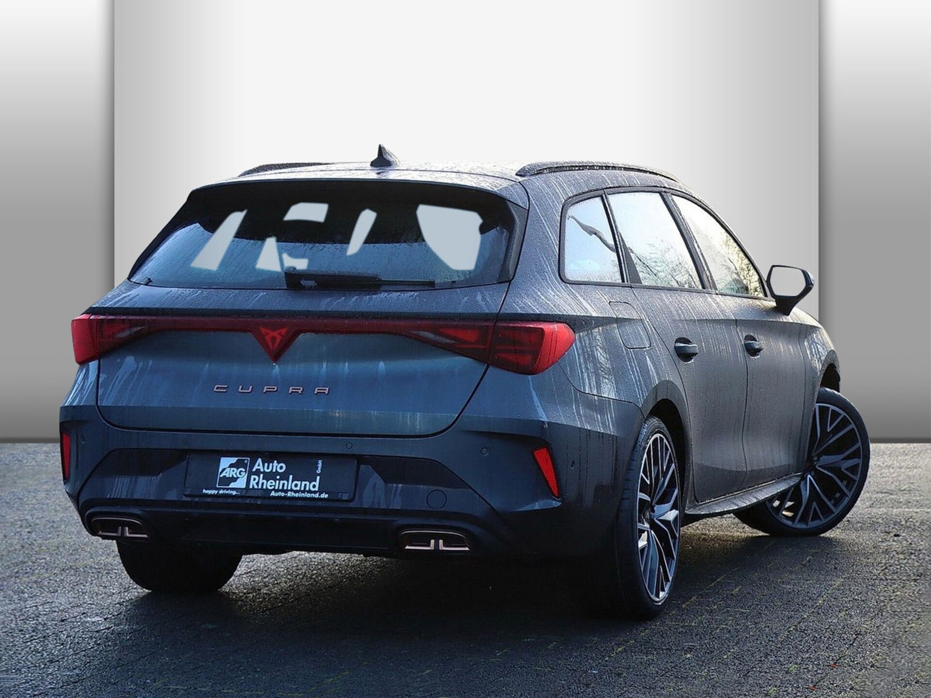 CUPRA Leon Sportstourer VZ