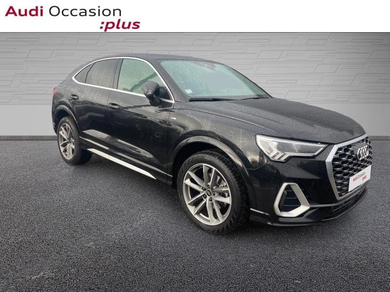 Image about Audi Q3 Sportback S line 35 TFSI 110 kW (150 ch) S tronic