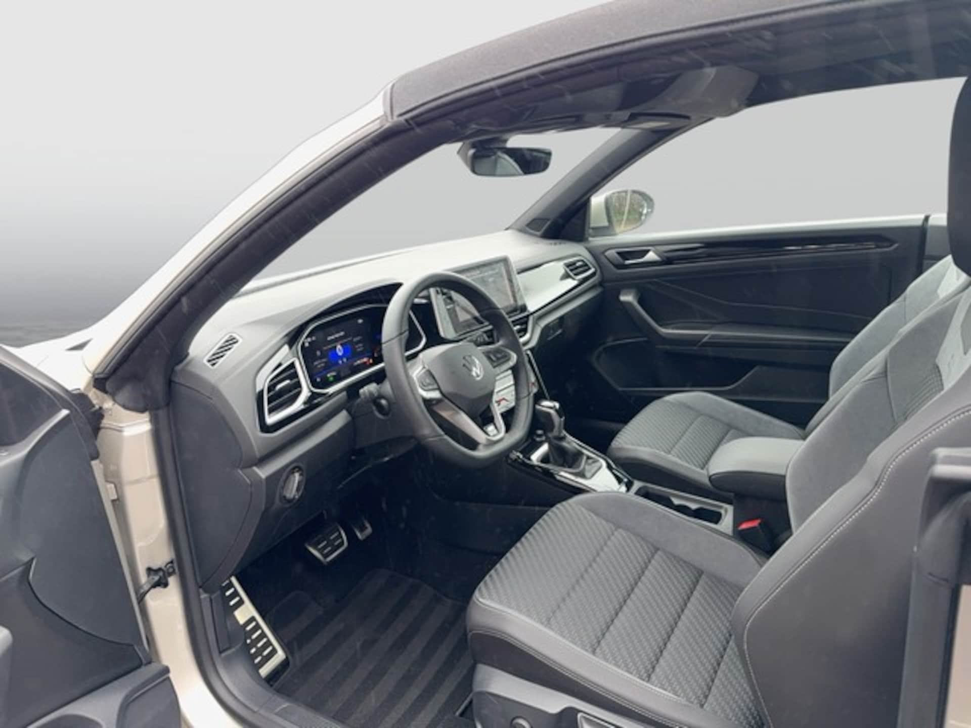 Volkswagen T-Roc Cabriolet R-Line