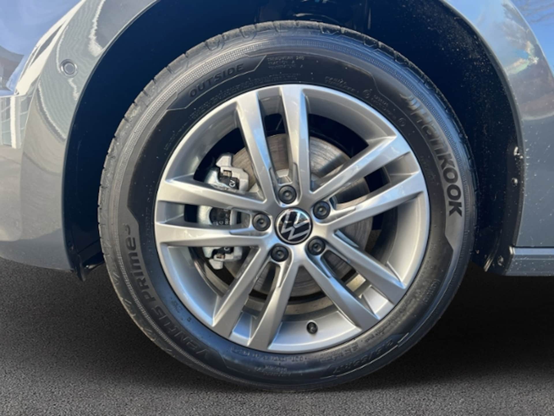 Volkswagen Touran Comfortline