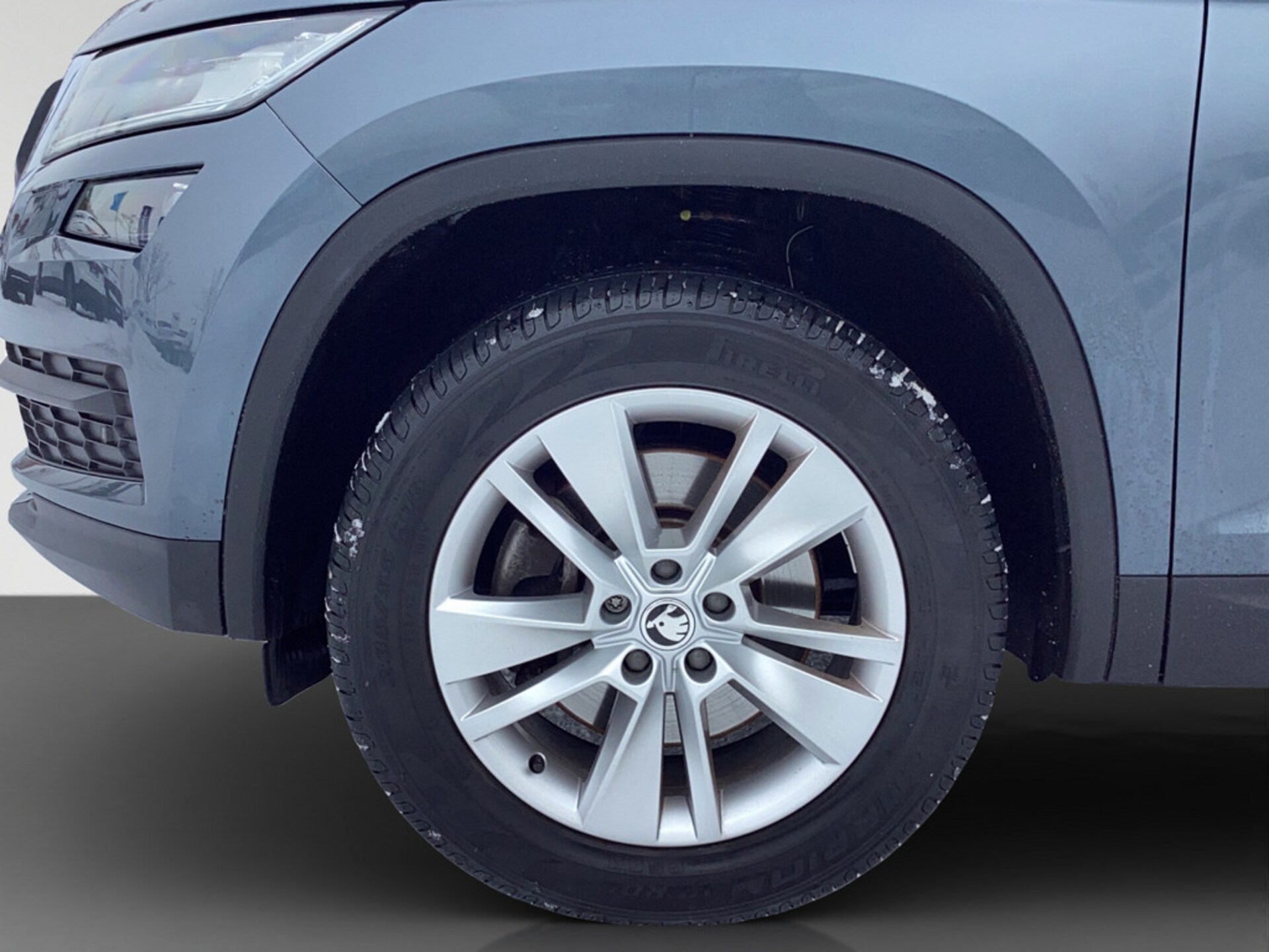 Skoda Kodiaq Style