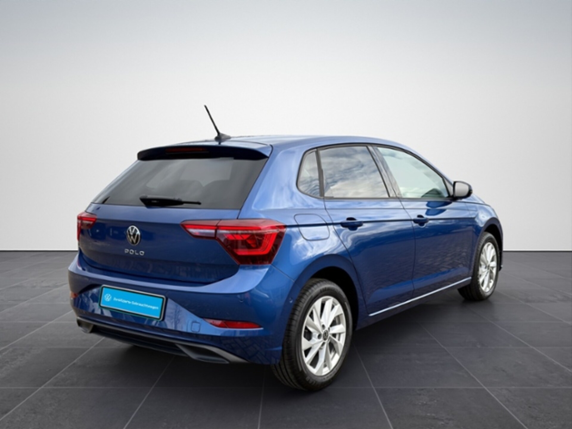 Volkswagen Polo Style