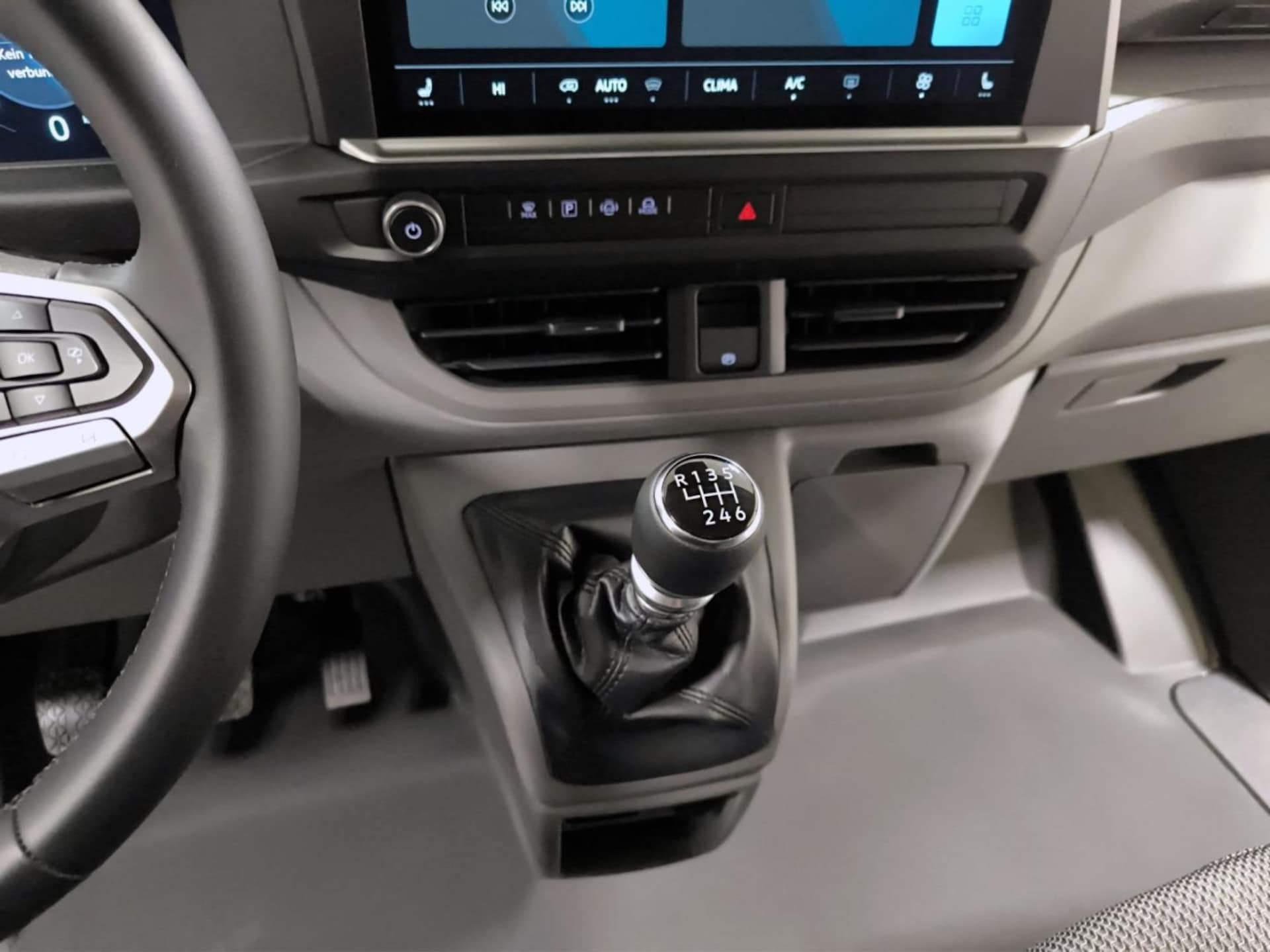 Volkswagen Transporter Kasten langer Radstand