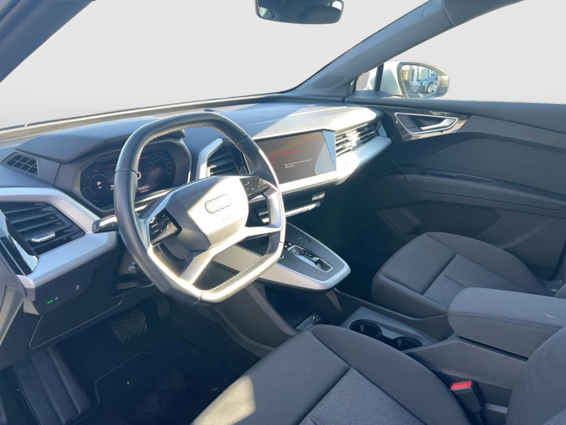 Audi Q4 Sportback e-tron