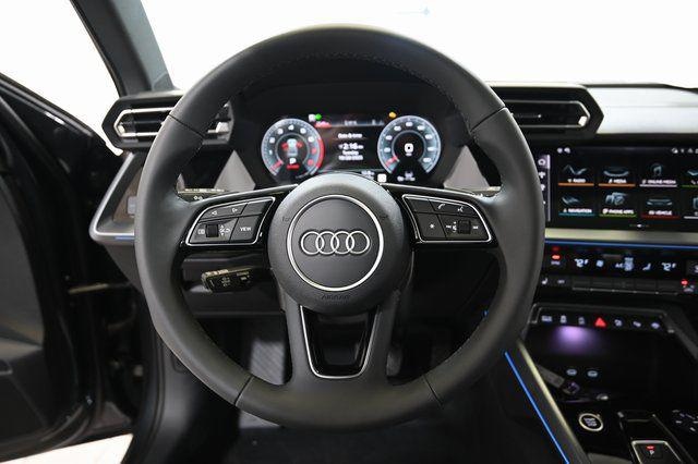 2026 Audi A3 Sedan