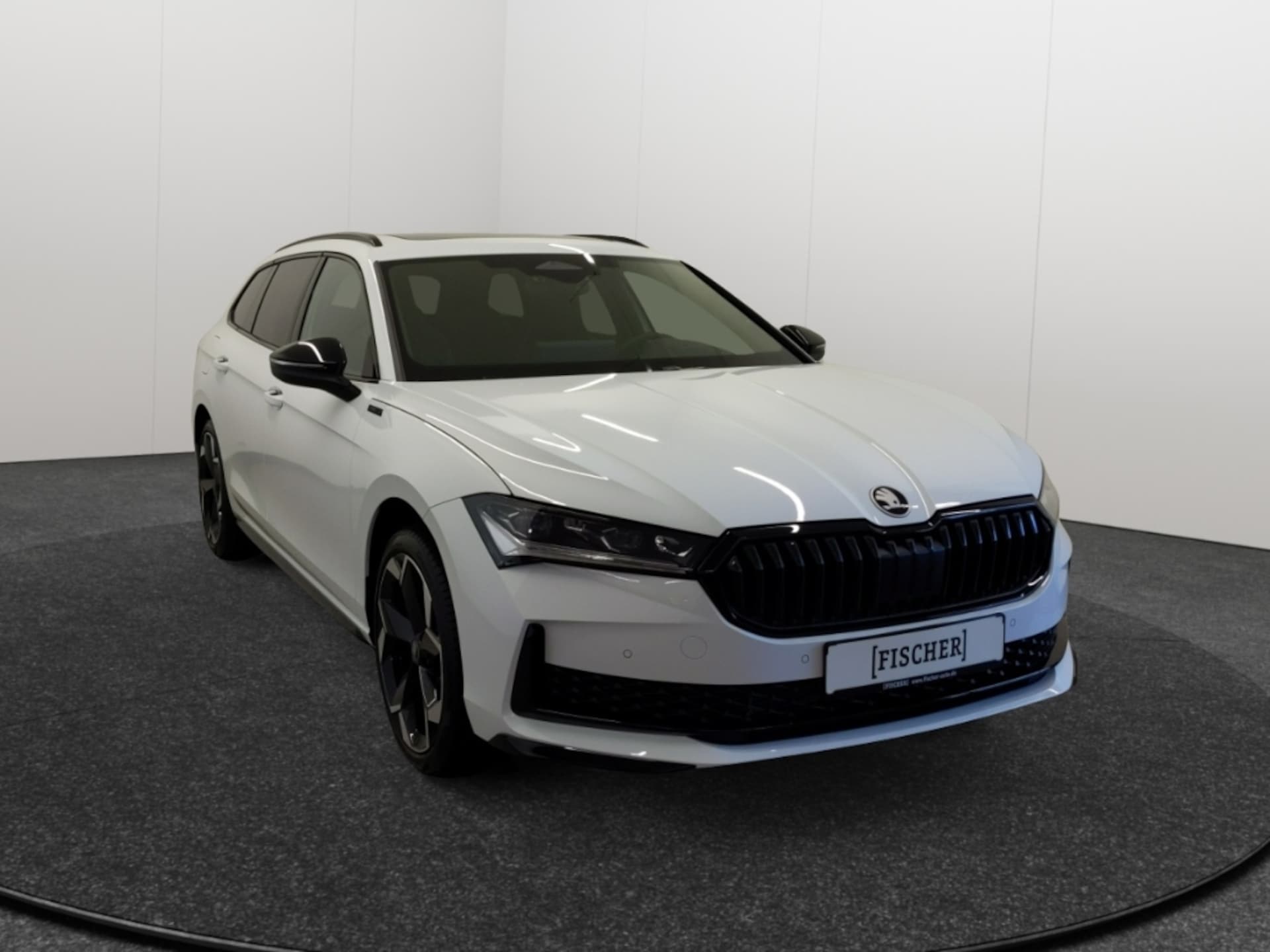 Skoda Superb Combi Sportline