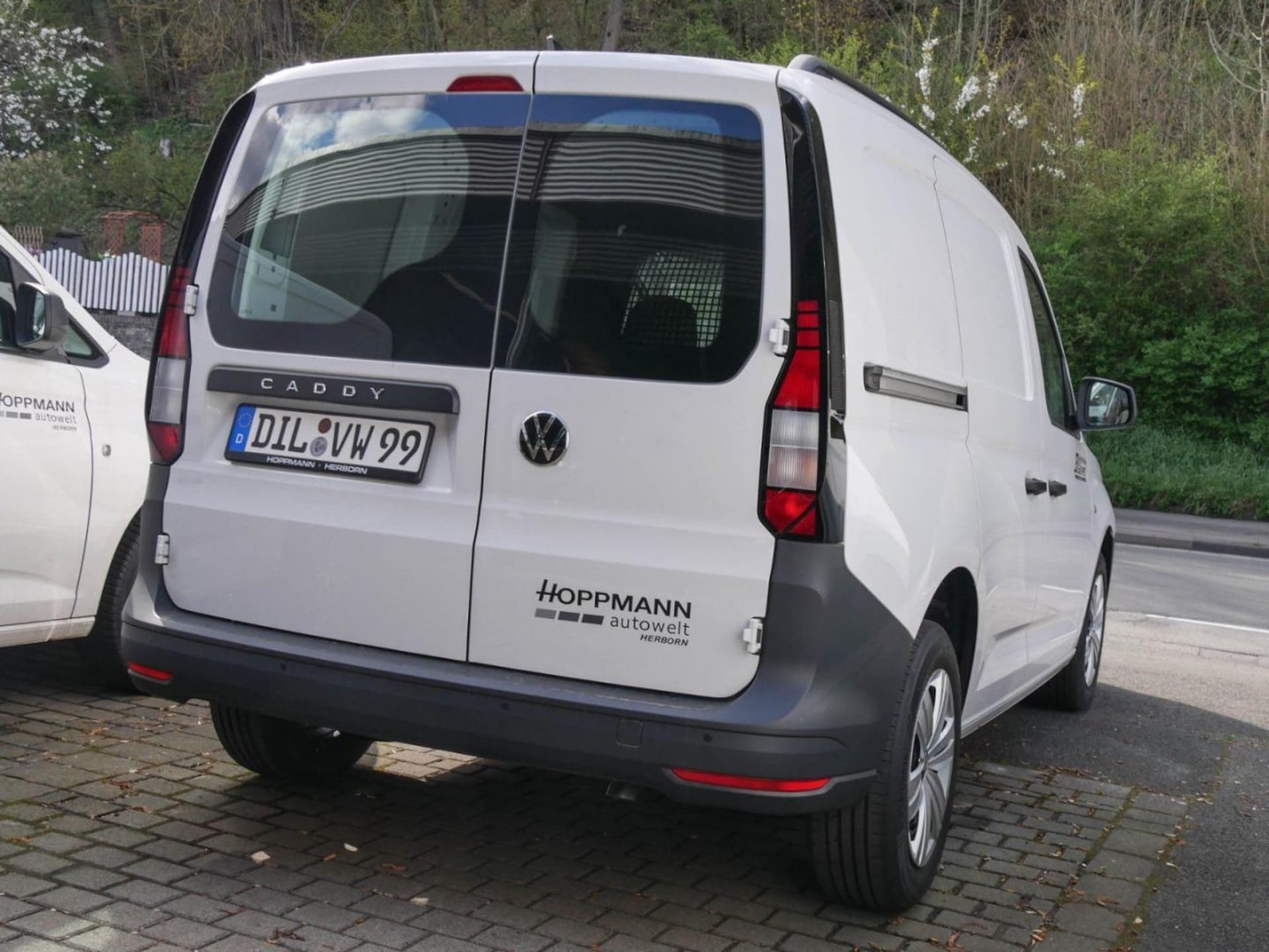 Volkswagen Caddy Cargo
