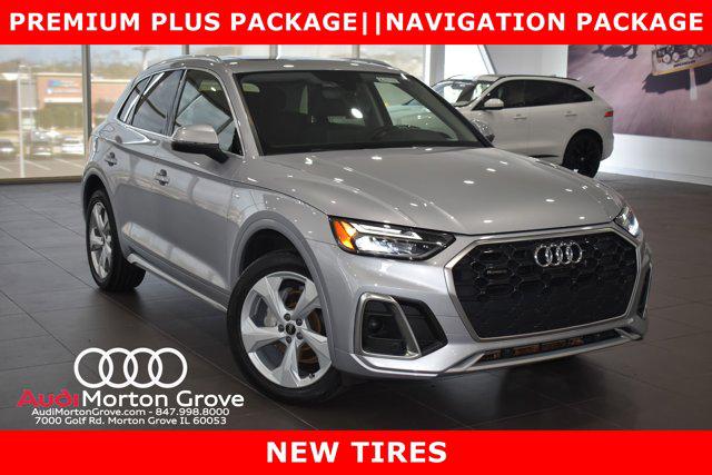 2023 Audi Q5 45 Premium Plus's photo