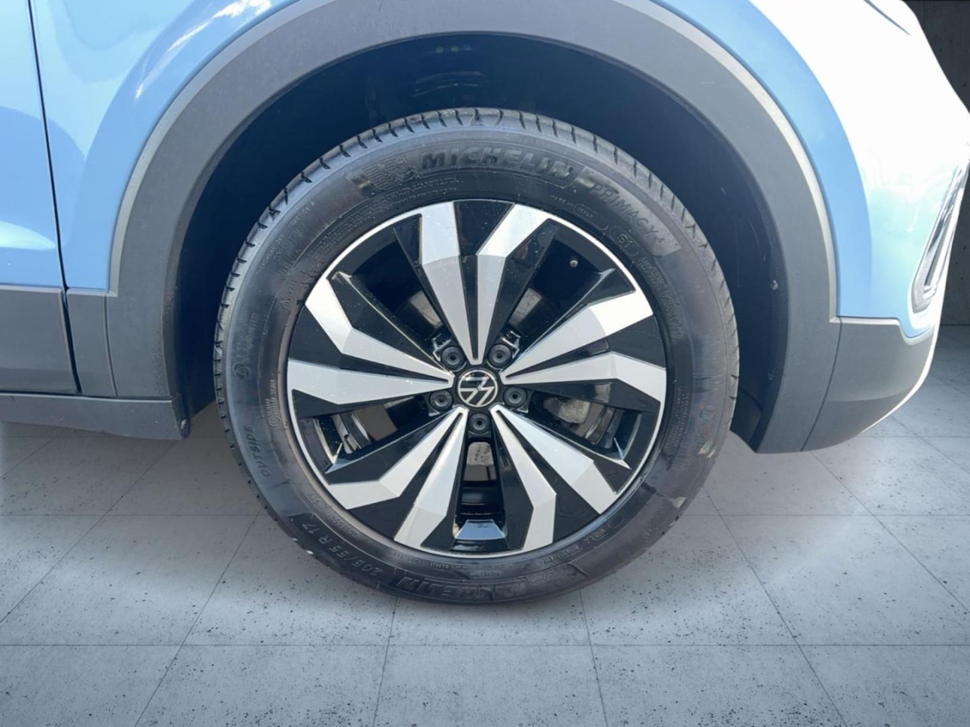 Volkswagen T-Cross Style