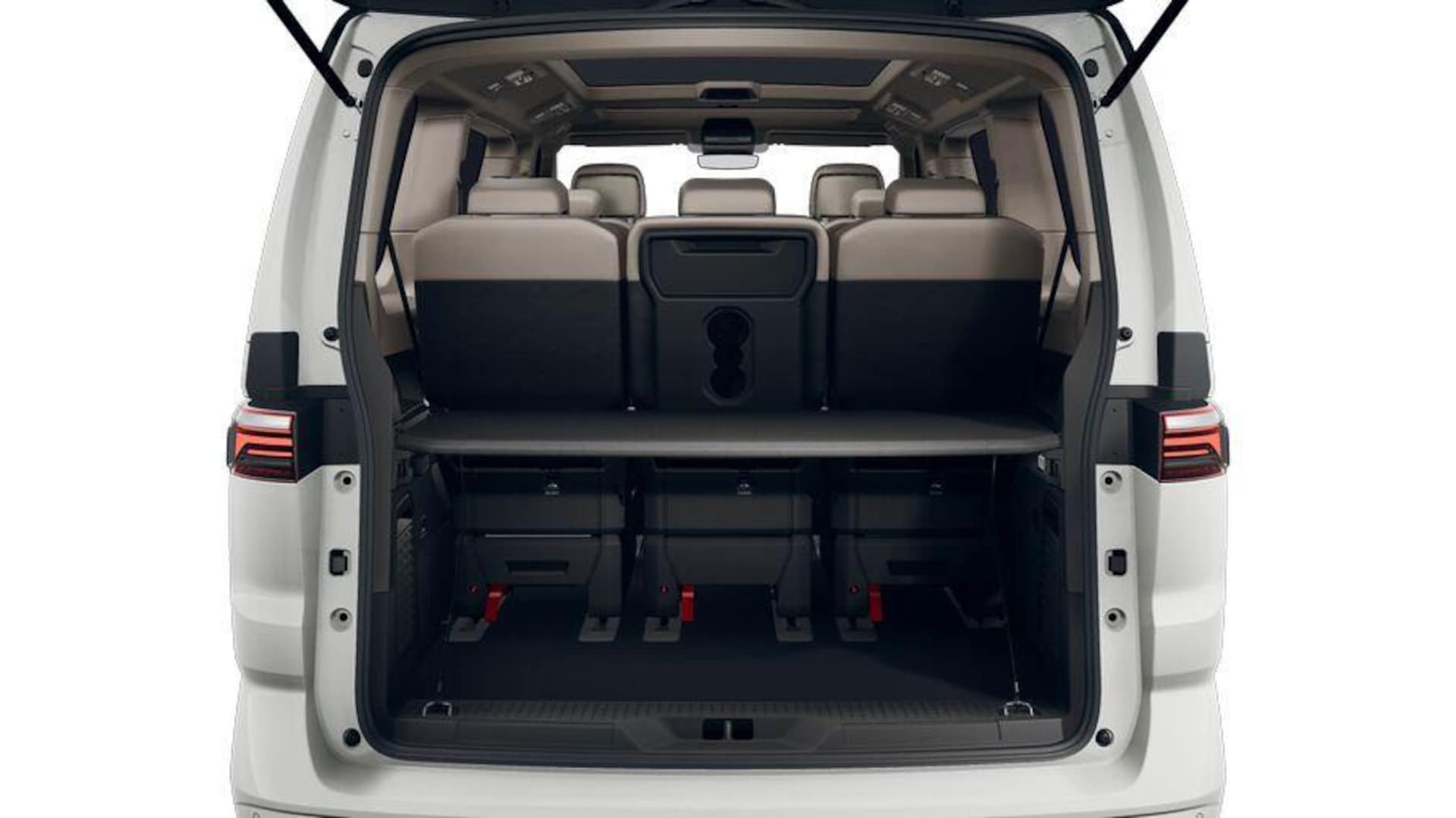 Volkswagen Multivan Langversion Life