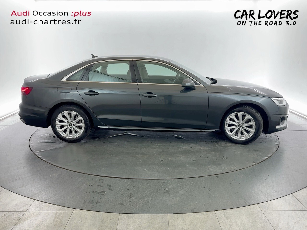 Image about Audi A4 Berline Business Line 35 TDI 120 kW (163 ch) S tronic