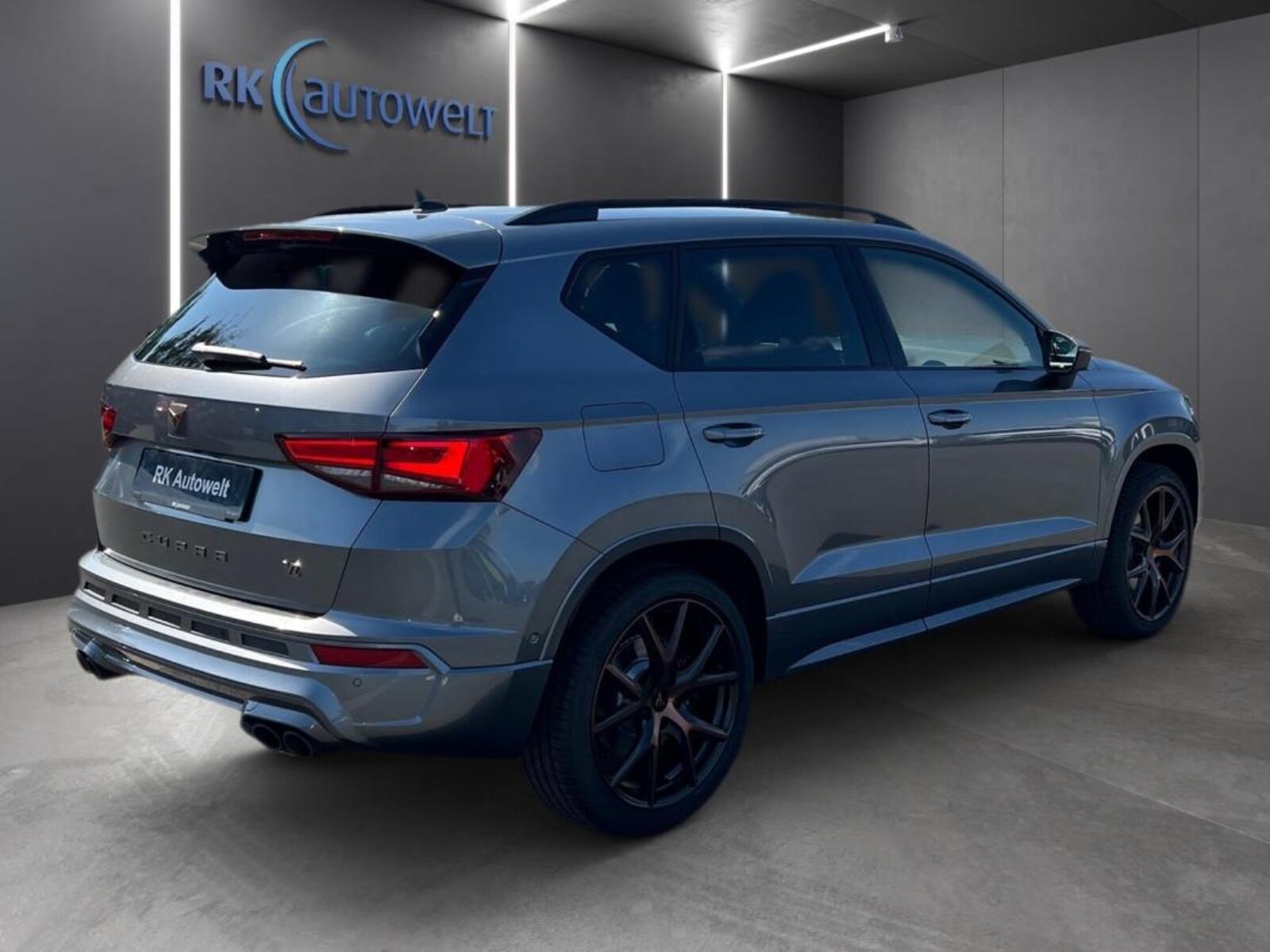 CUPRA Ateca – Bild 4