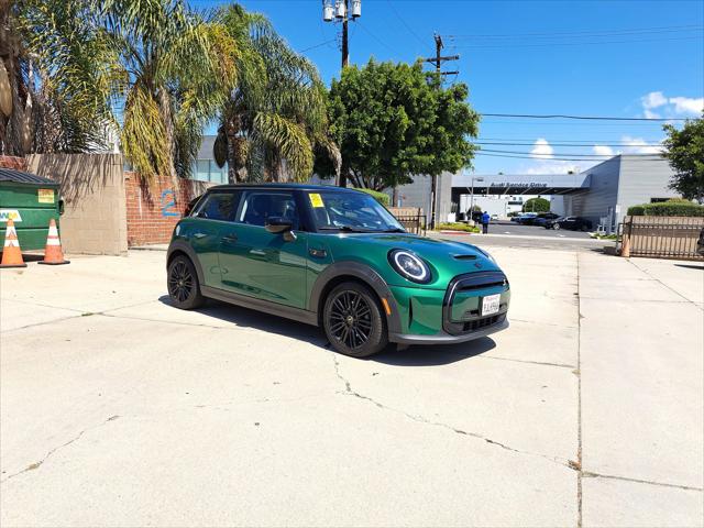 Used 2024 MINI Hardtop 2 Door SE with VIN WMW13DJ07R2V02648 for sale in Torrance, CA