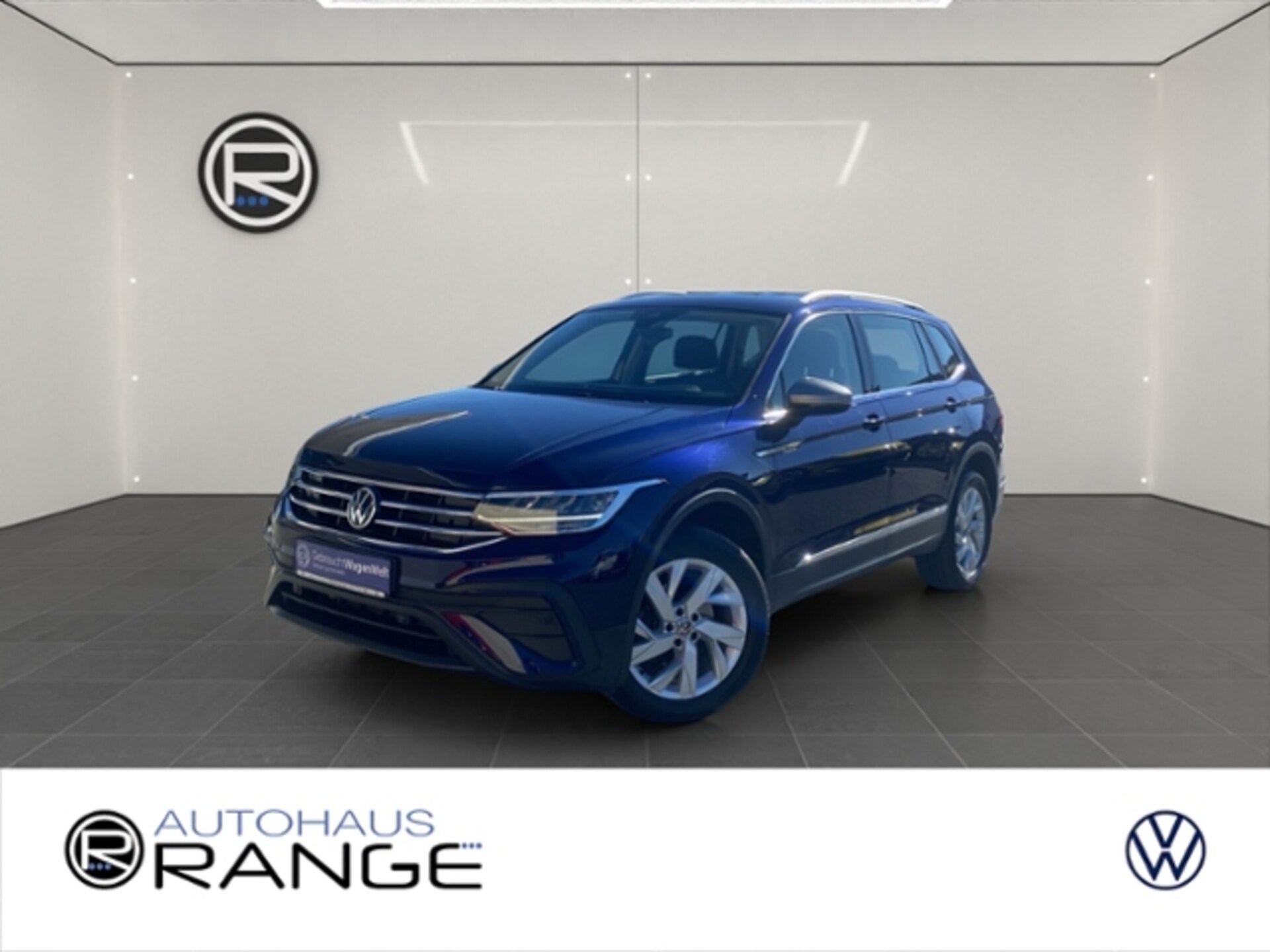 Volkswagen Tiguan Allspace