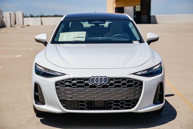 2026 Audi A6 Sedan
