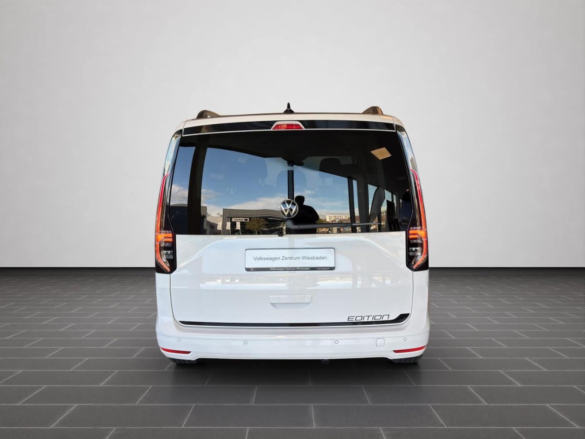Volkswagen Caddy Life