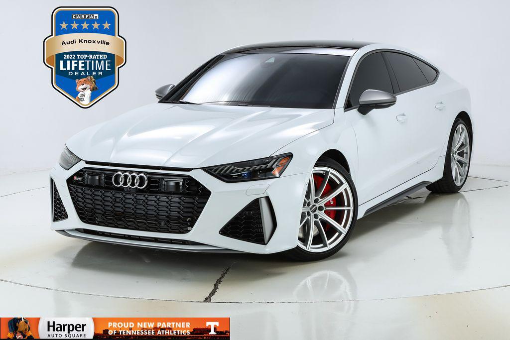 2024 Audi RS7 Performance's photo