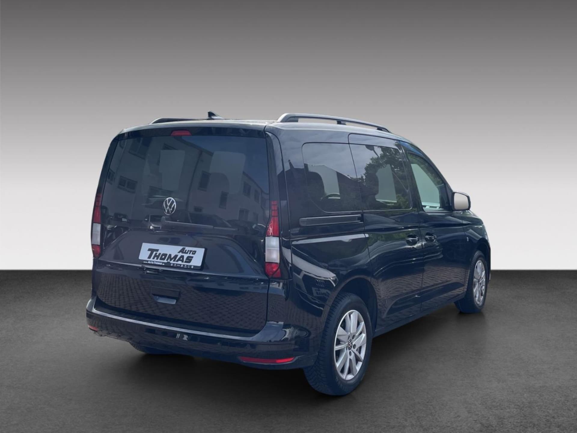 Volkswagen Caddy Life