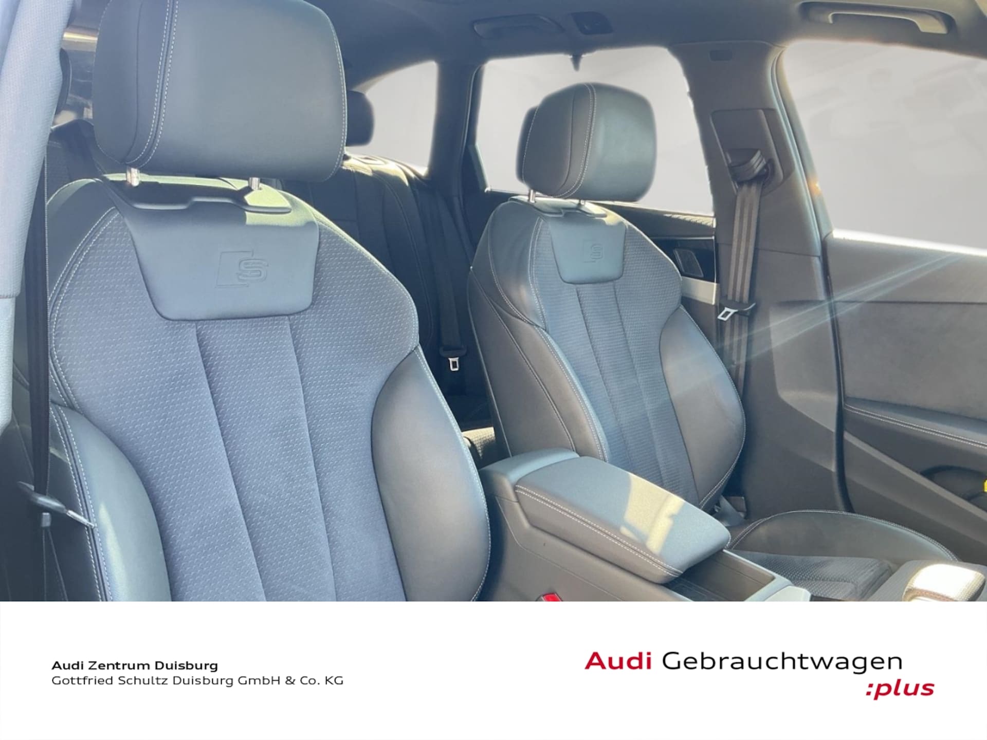 Audi A4 Avant Advanced