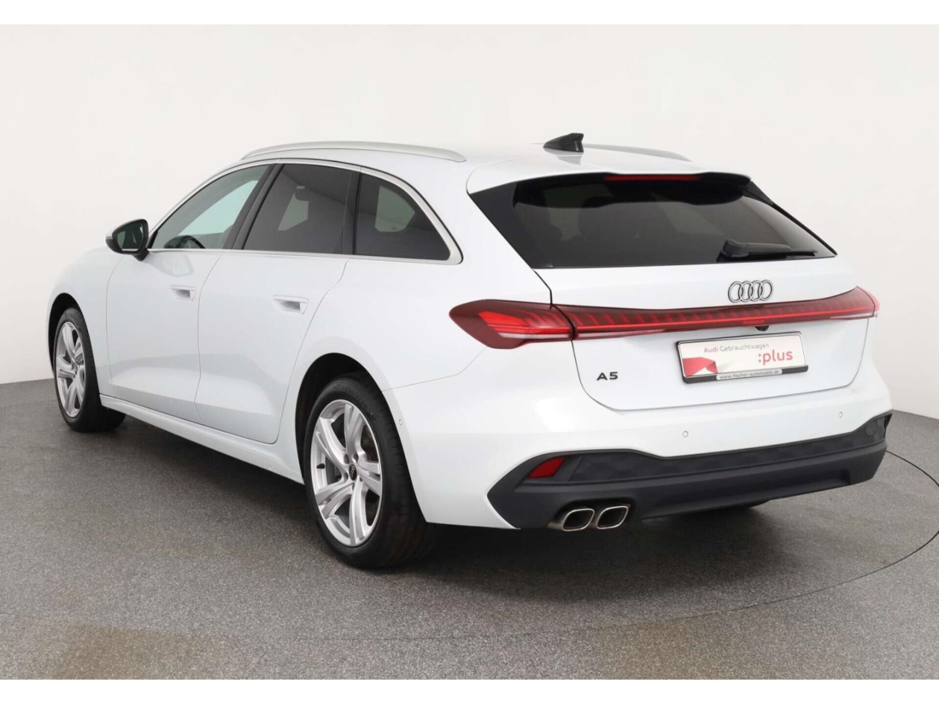 Audi A5 Avant