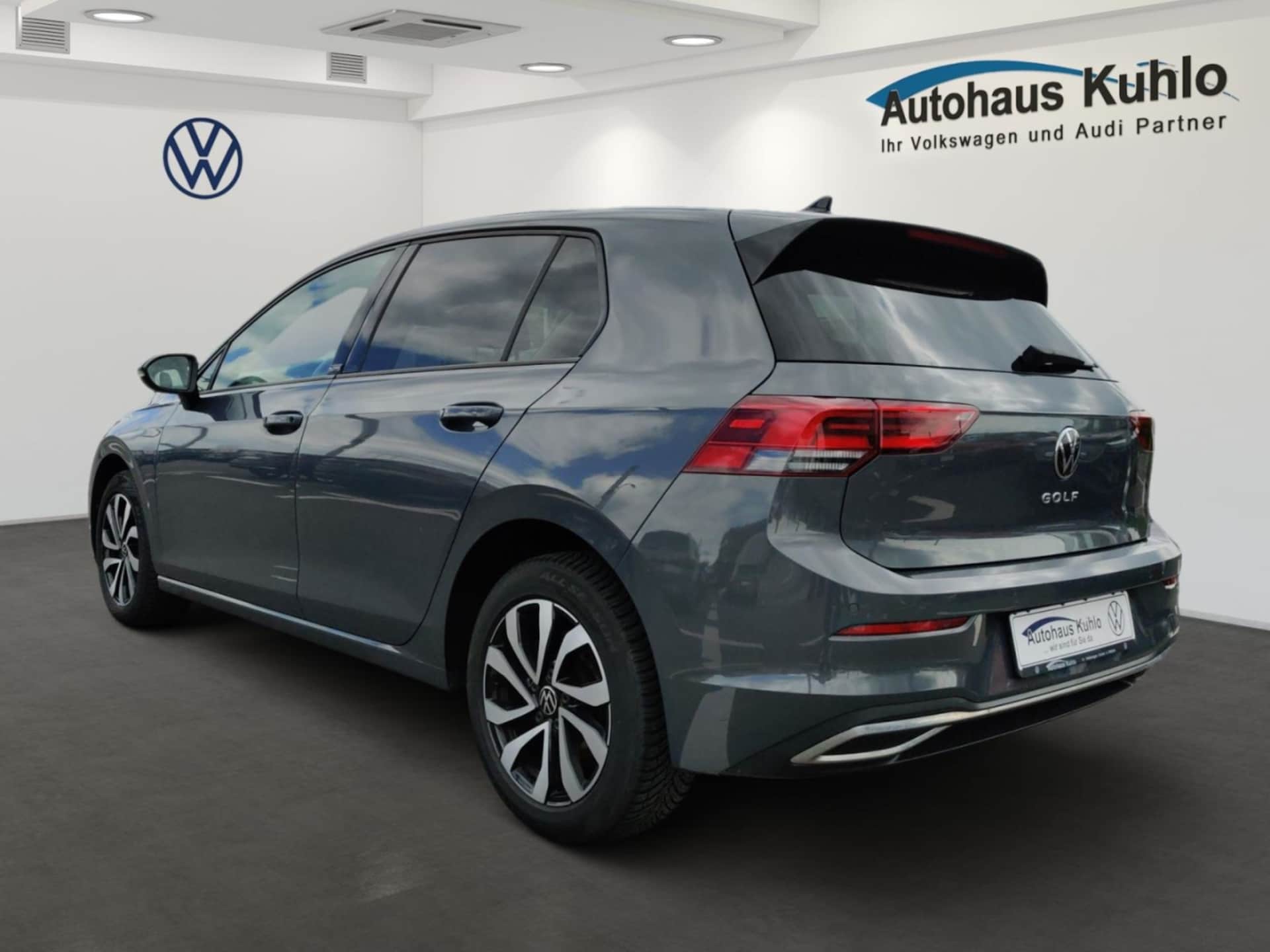 Volkswagen Golf Active