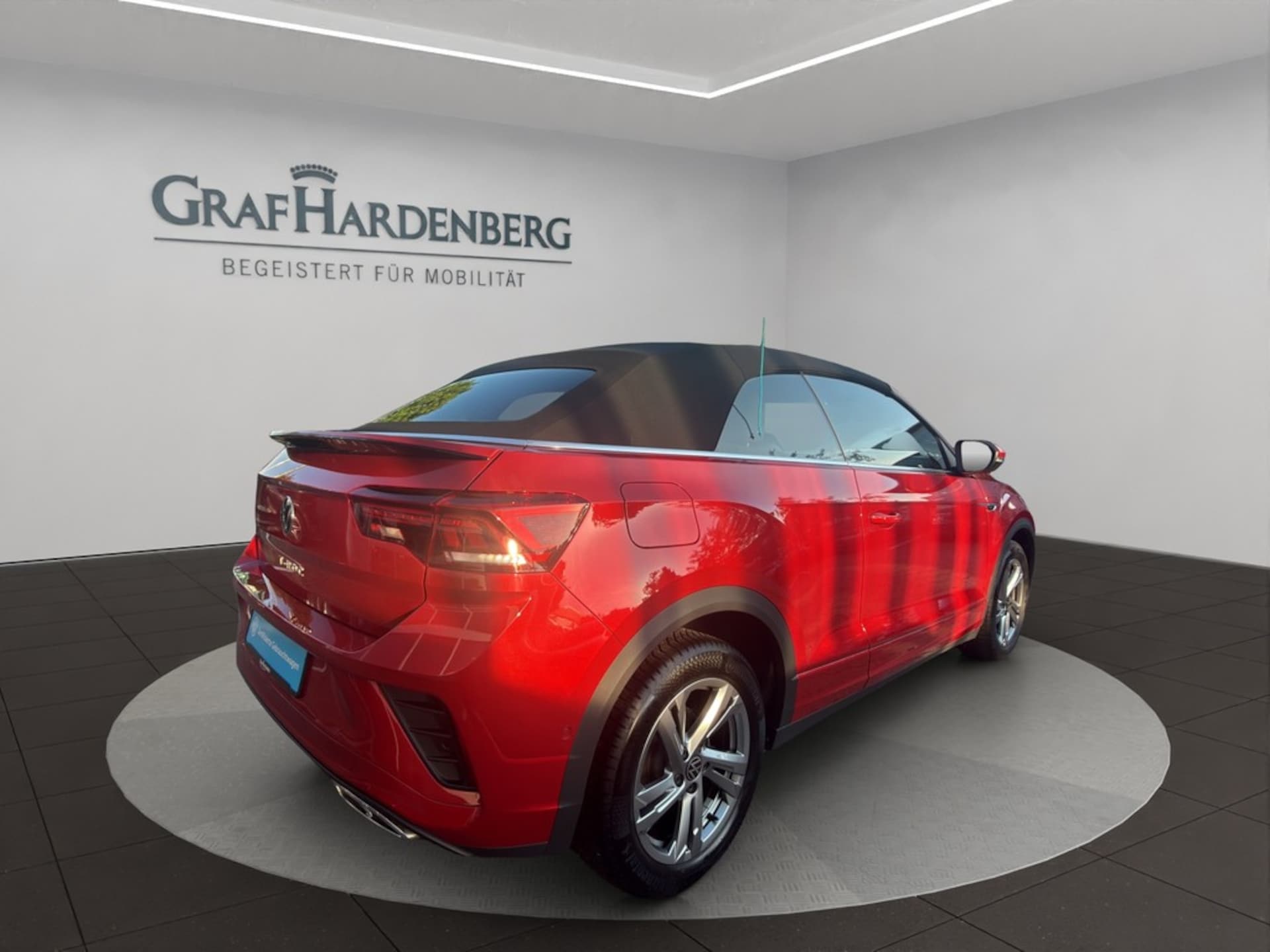 Volkswagen T-Roc Cabriolet R-Line