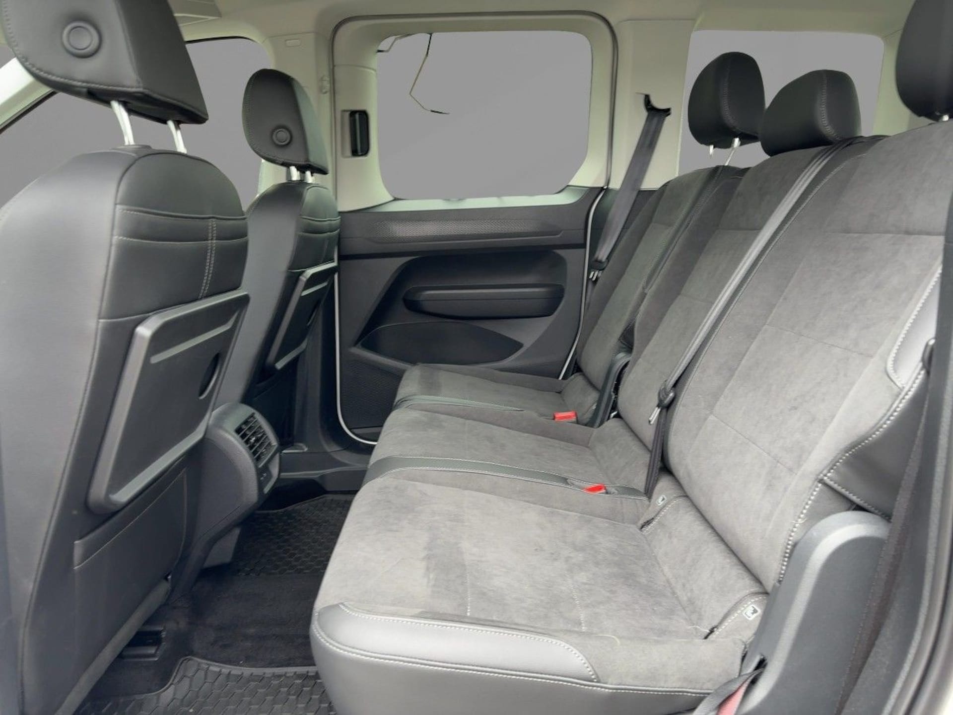 Volkswagen Caddy Life