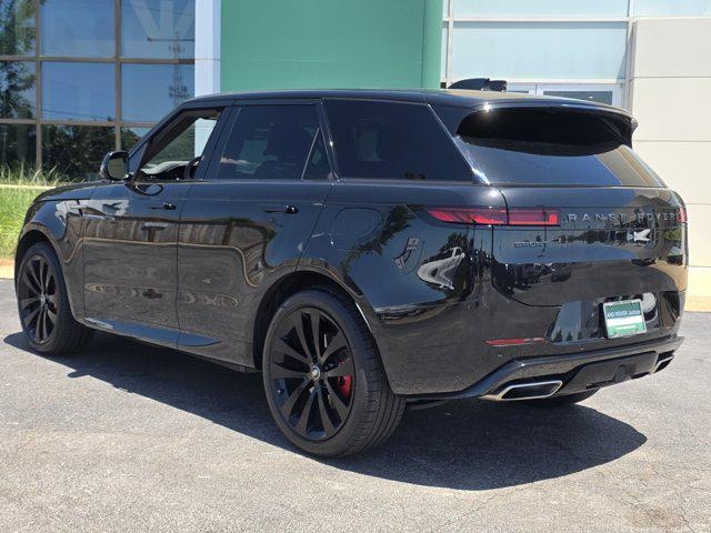 2025 Land Rover Range Rover Sport