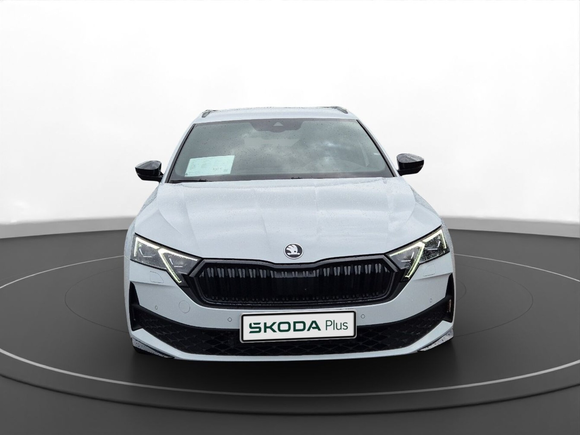 Skoda Octavia Combi Sportline
