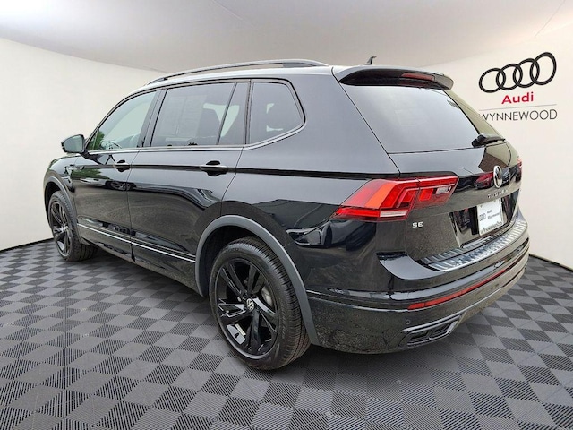 2024 Volkswagen Tiguan