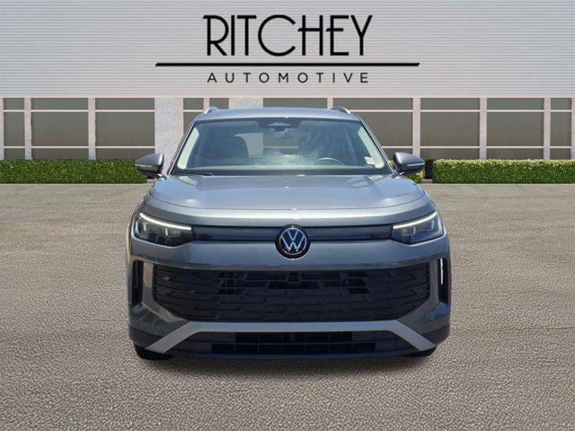 2025 Volkswagen Tiguan