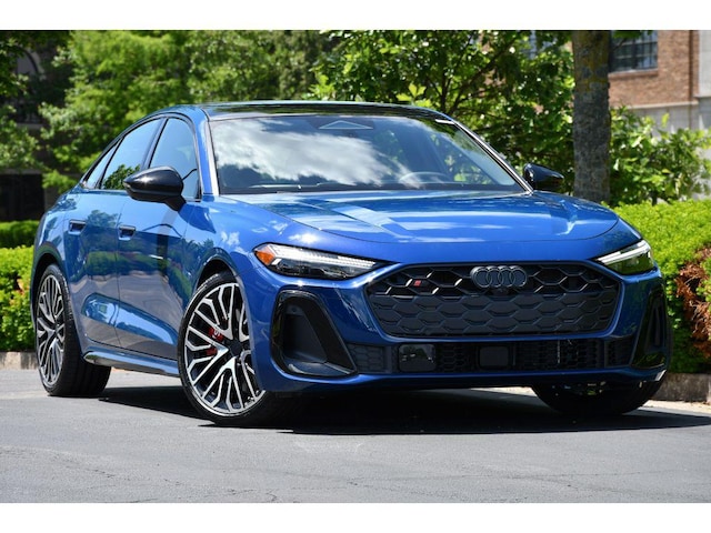 Photo of 2026 Audi S5 Sedan