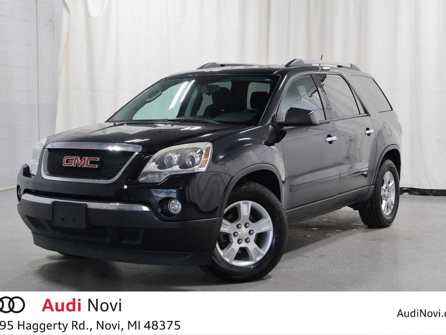 2012 GMC Acadia FWD SL's photo