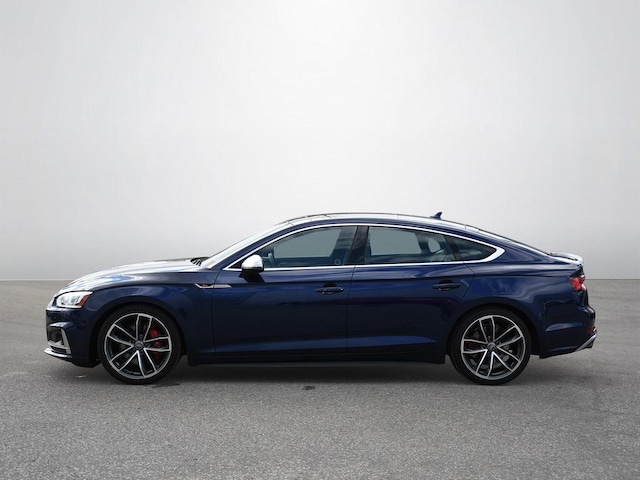 2018 Audi S5 Sportback